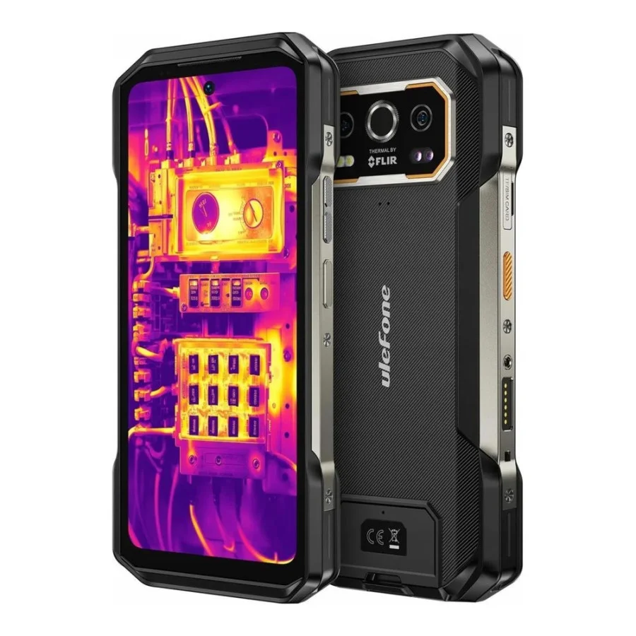 Ulefone Armor 27T Pro 12/256GB Black