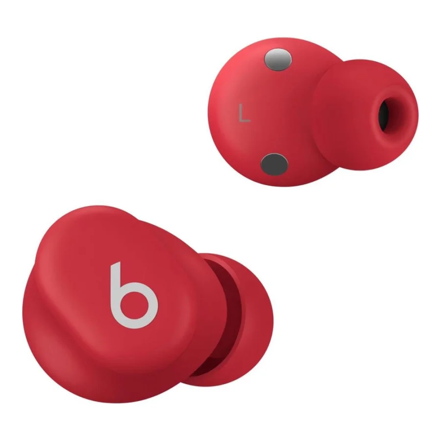 Beats by Dr. Dre Solo Buds Transparent Red (MUW03)