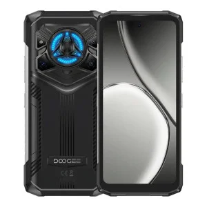 DOOGEE Blade 20 Play 8/256GB Obsidian Silver