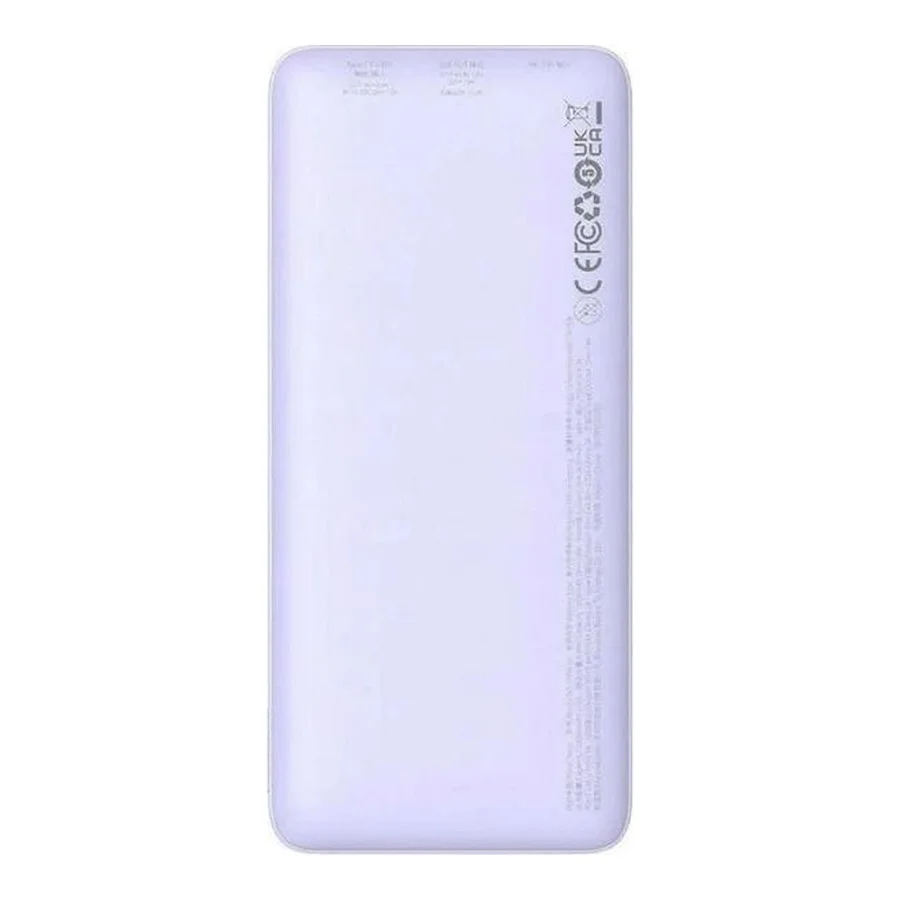 Baseus Airpow 10000 mAh 20W Purple (P10022801513-00)