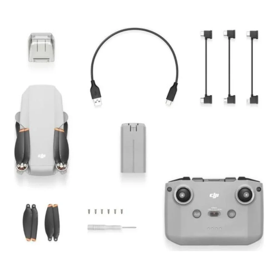 DJI Mini 4K (CP.MA.00000787.01)