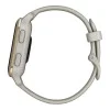 Garmin Venu Sq 2 – Music Edition Cream Gold Al. Bezel w. French Gray Case and S. Band (0010-02700-02/12)