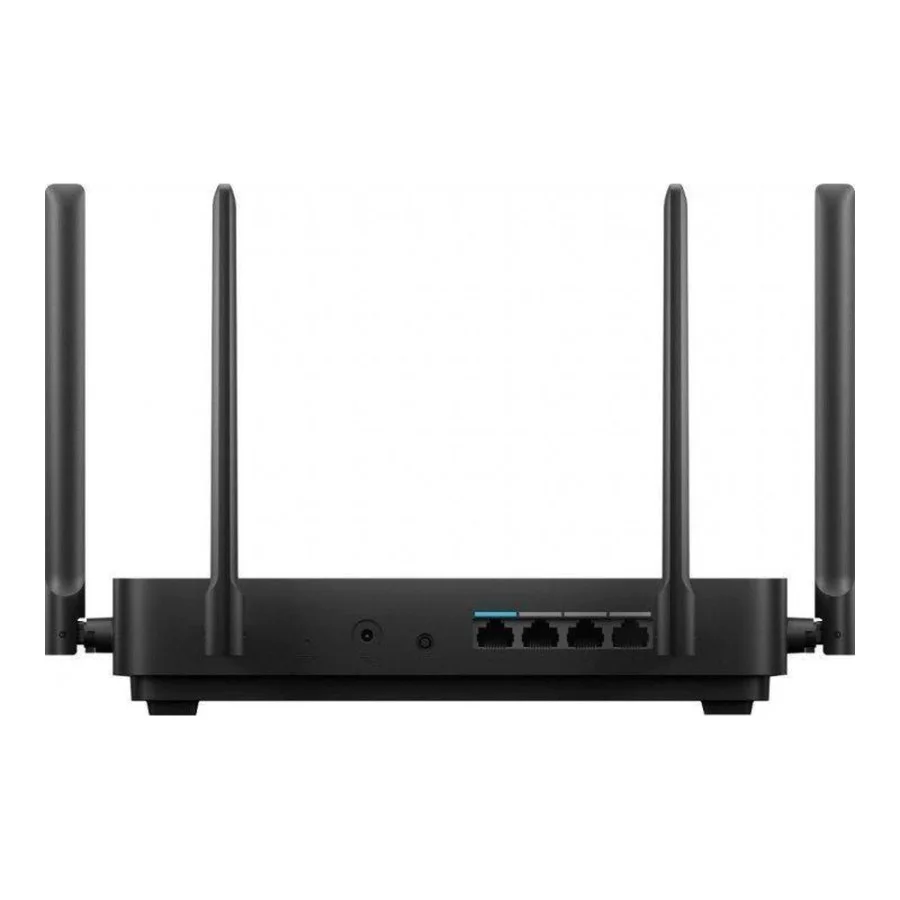 Xiaomi Mi Router AX3200 Black (DVB4314GL)