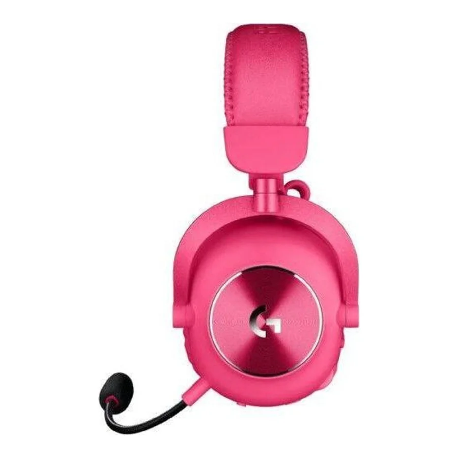 Logitech G Pro X 2 Lightspeed Pink (981-001275, 981-001277)