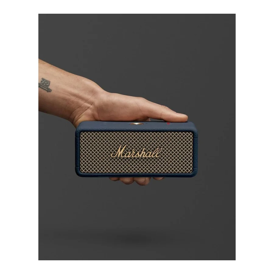 Marshall Emberton III Midnight Blue (1008137)