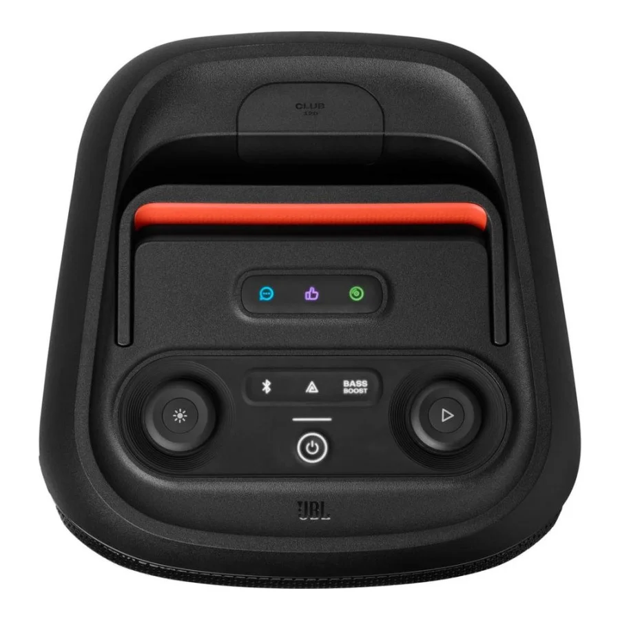 JBL PartyBox Club 120 Black (JBLPBCLUB120)