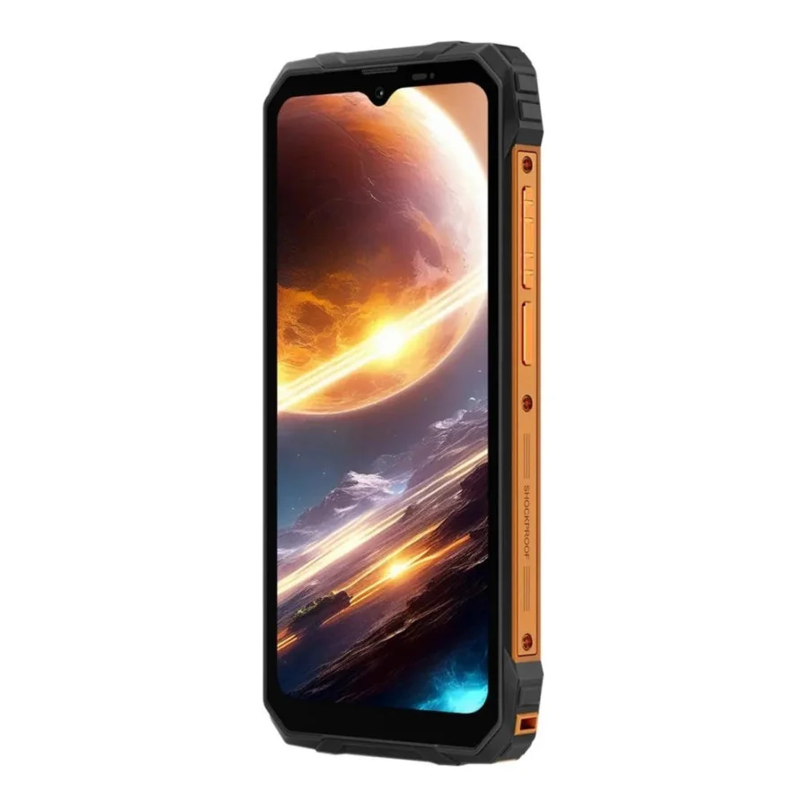 Blackview Fort 1 6/256GB Orange
