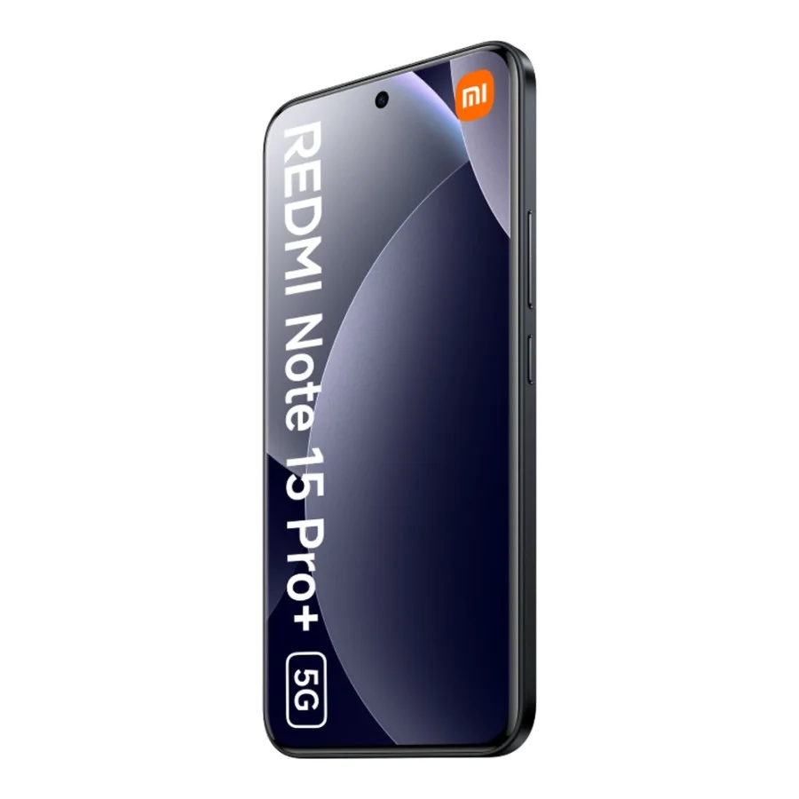 Xiaomi Redmi Note 15 Pro+ 8/256GB Midnight Black (Global Version)
