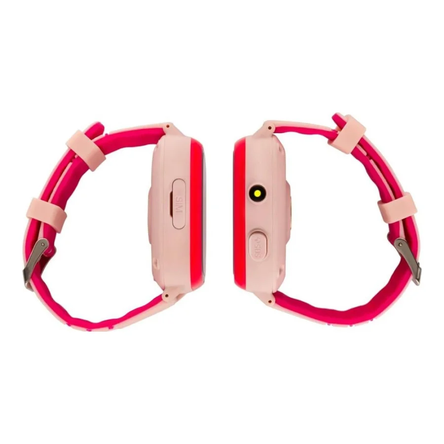 AmiGo GO005 4G WIFI Thermometer Pink (UA)