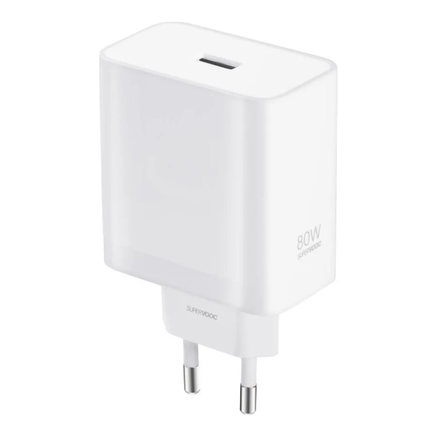 OnePlus SUPERVOOC 80W Power Adapter (EU)