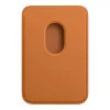 Apple iPhone Leather Wallet with MagSafe - Golden Brown (MM0Q3) (OEM)