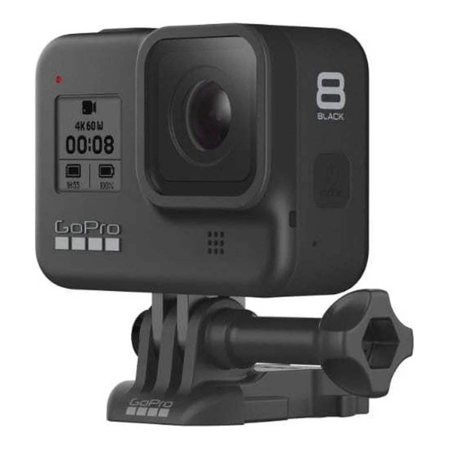 GoPro HERO8 Black (CHDHX-801-RW)