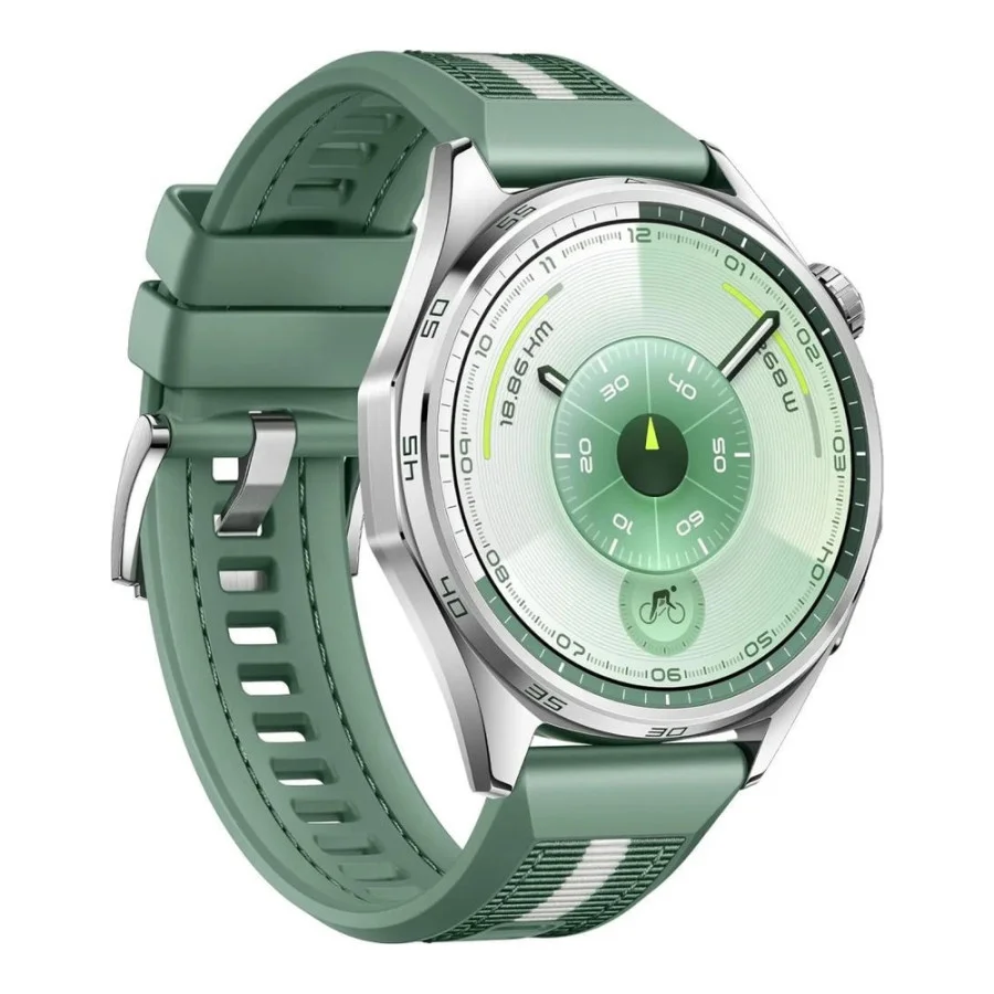 HUAWEI Watch GT 6 46 mm Green (55020FWD, Atum-B19W)