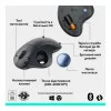 Logitech Ergo M575S Graphite (910-007029, 910-00731)