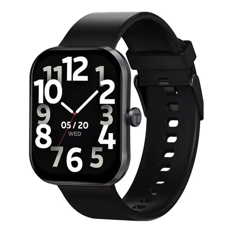 Haylou Watch S6 Black