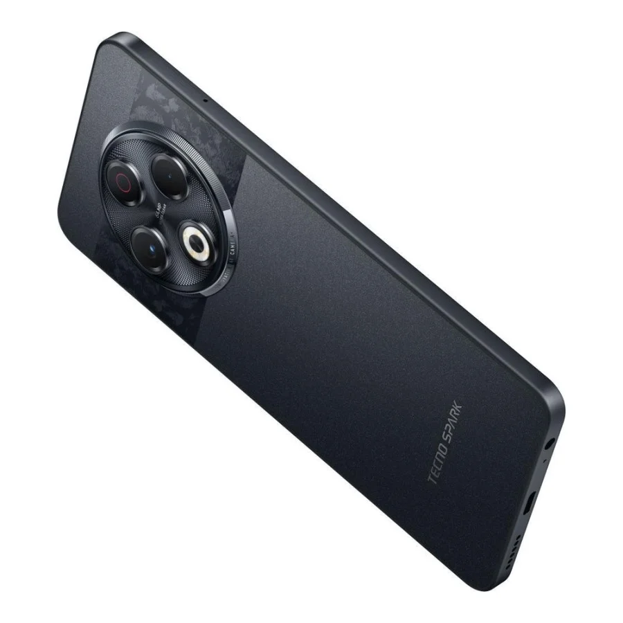 Tecno Spark 30 KL6 8/256GB Stellar Shadow (4894947047879)