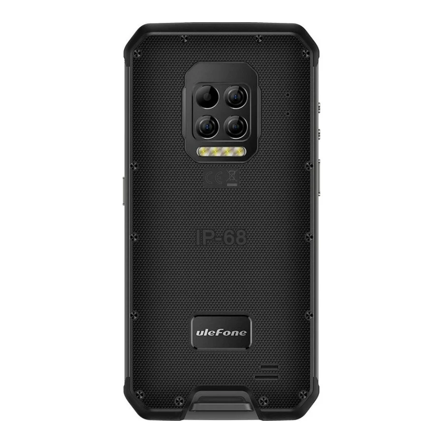 Ulefone Armor 9 8/128GB Black (6937748733515)
