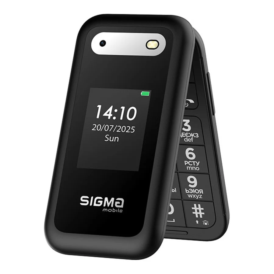 Sigma mobile X-style 281 CLIK Black (UA)