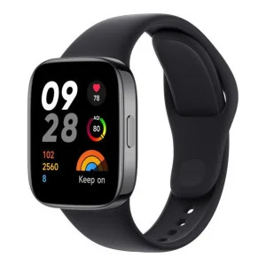Xiaomi Redmi Watch 3 Black (BHR6851GL) (UA)