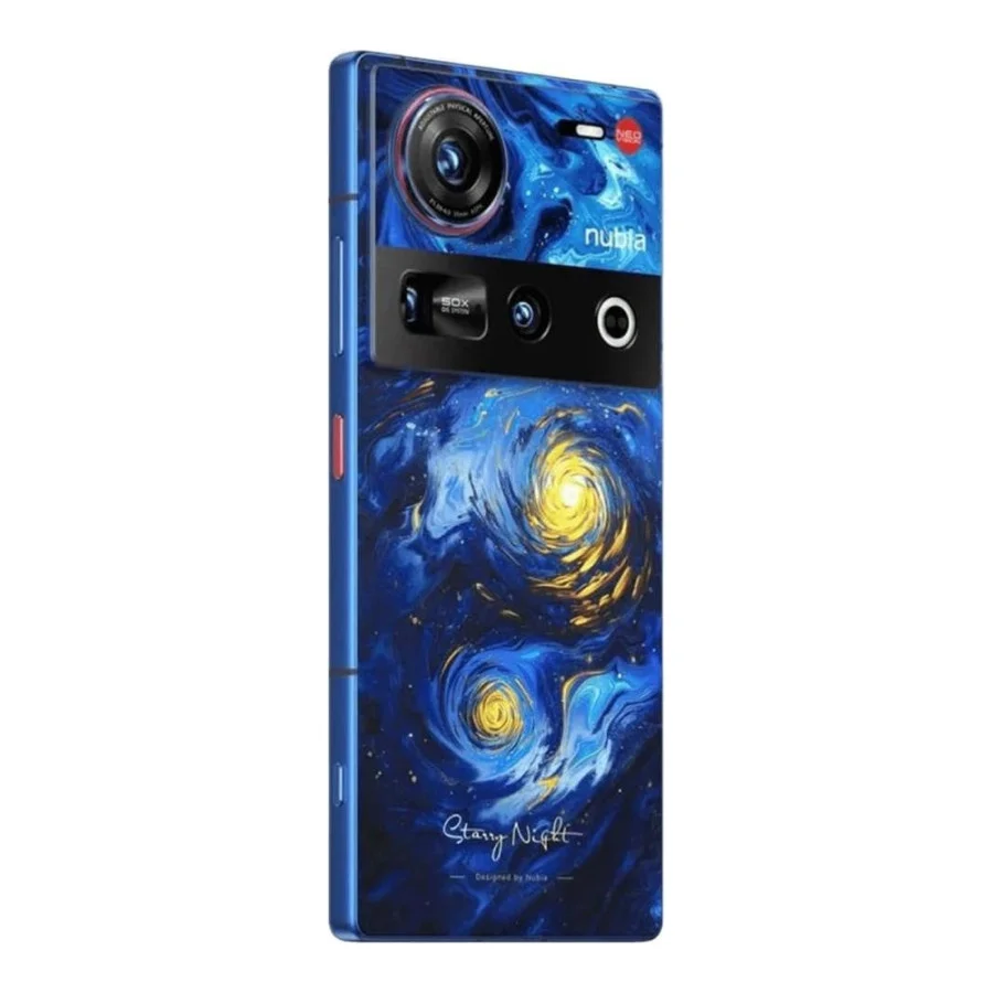 ZTE Nubia Z70 Ultra 16/512GB Starry Night Edition (Global Version)