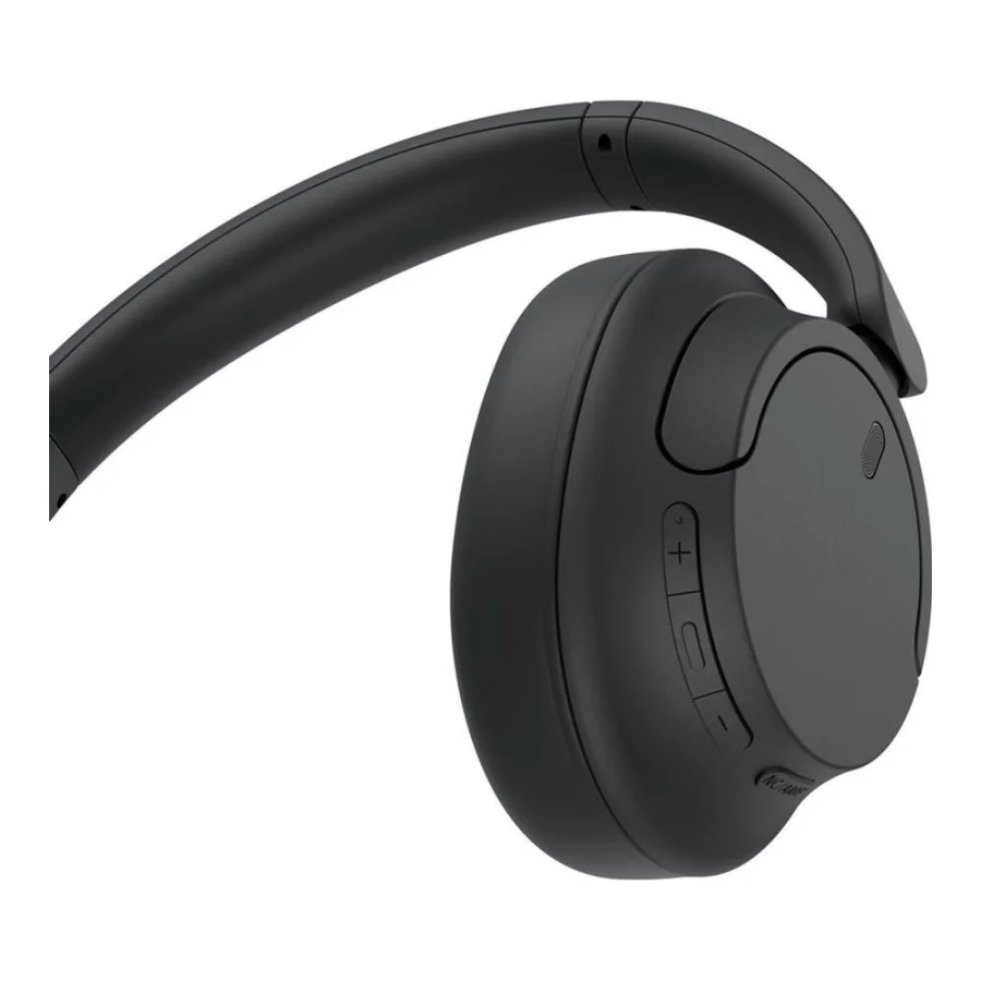 Sony WH-CH720N Black (WHCH720NB.CE7)