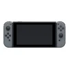 Nintendo Switch with Gray Joy Con
