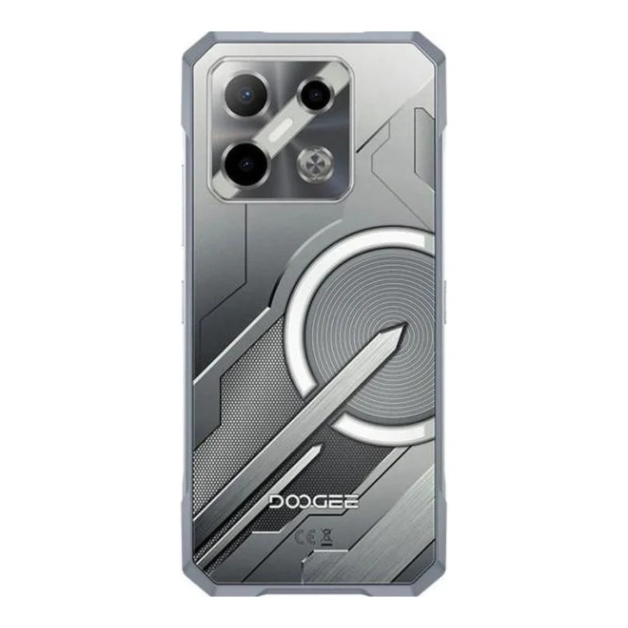 DOOGEE Blade GT Play 8/256GB Silver