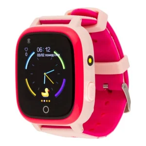 AmiGo GO005 4G WIFI Thermometer Pink (UA)