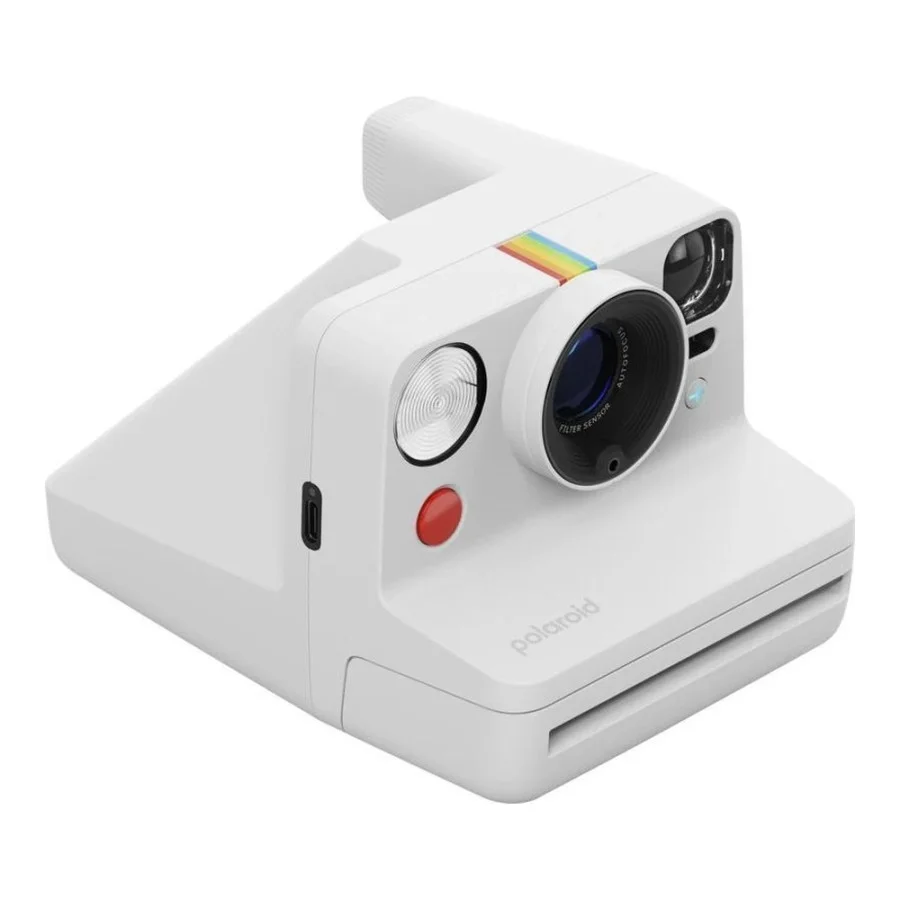 Polaroid Now + Gen 3 White (009161)