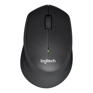 Logitech M330 Silent plus Black (910-004909,910-004924)