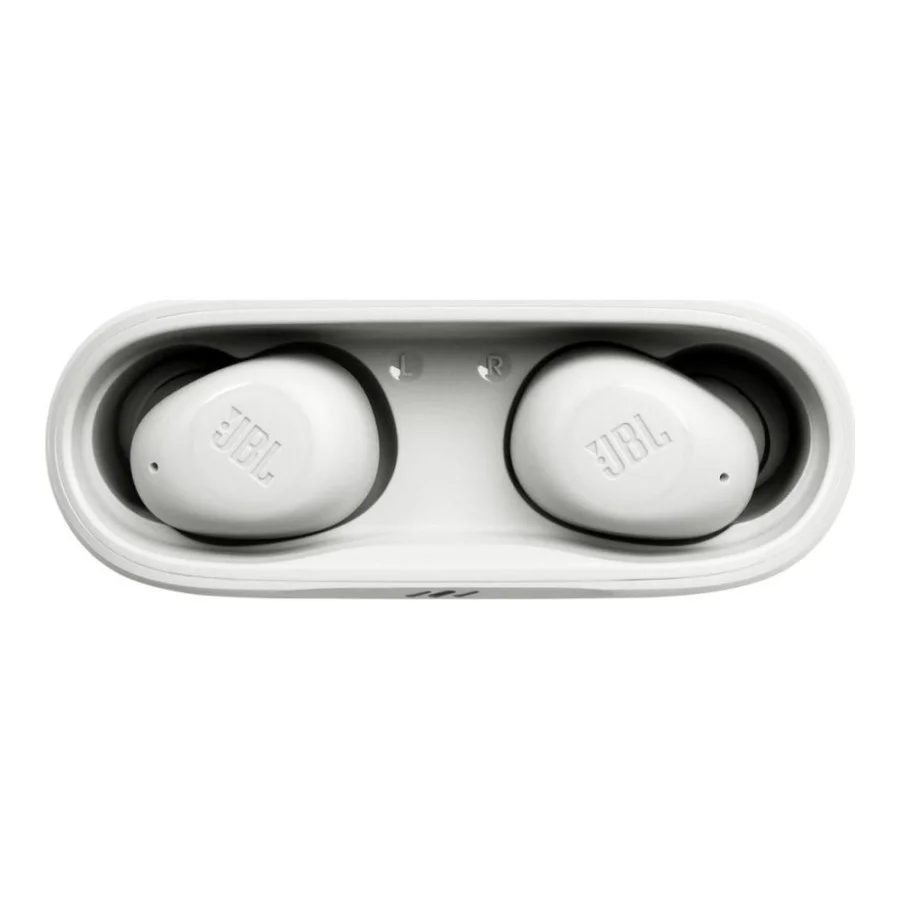 JBL Wave Buds White (JBLWBUDSWHT)