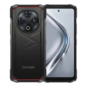 DOOGEE Fire 6 6/256GB Black