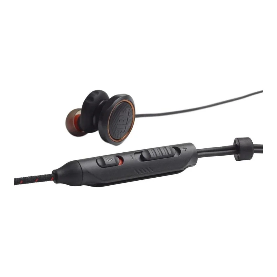 JBL Quantum 50 Black (JBLQUANTUM50BLK)