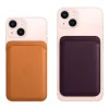 Apple iPhone Leather Wallet with MagSafe - Golden Brown (MM0Q3) (OEM)