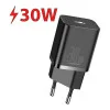 Baseus Super Si 30W Black (CCSUP-J01)