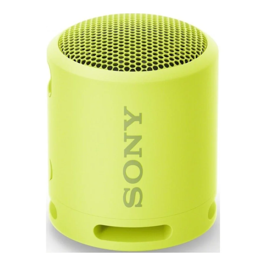 Sony SRS-XB13 Lemon Yellow (SRSXB13Y)