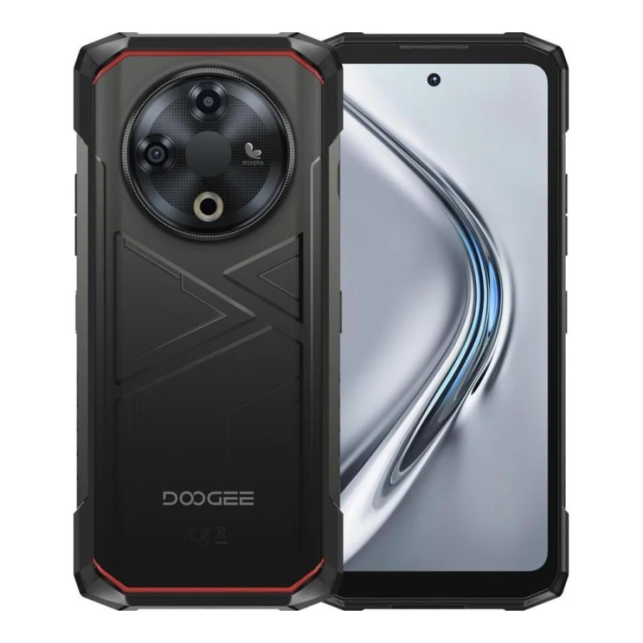 DOOGEE Fire 6 6/256GB Black