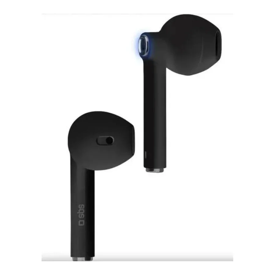 SBS TWS BT480 Urban (TEEARBT480TWSK)