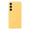 Samsung S921 Galaxy S24 Silicone Case Yellow (EF-PS921TYEG) (EU)