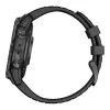 Garmin Epix Pro Gen 2 Sapphire 47mm Carbon G. DLC Tit. with Black Band (010-02803-10/11/54)
