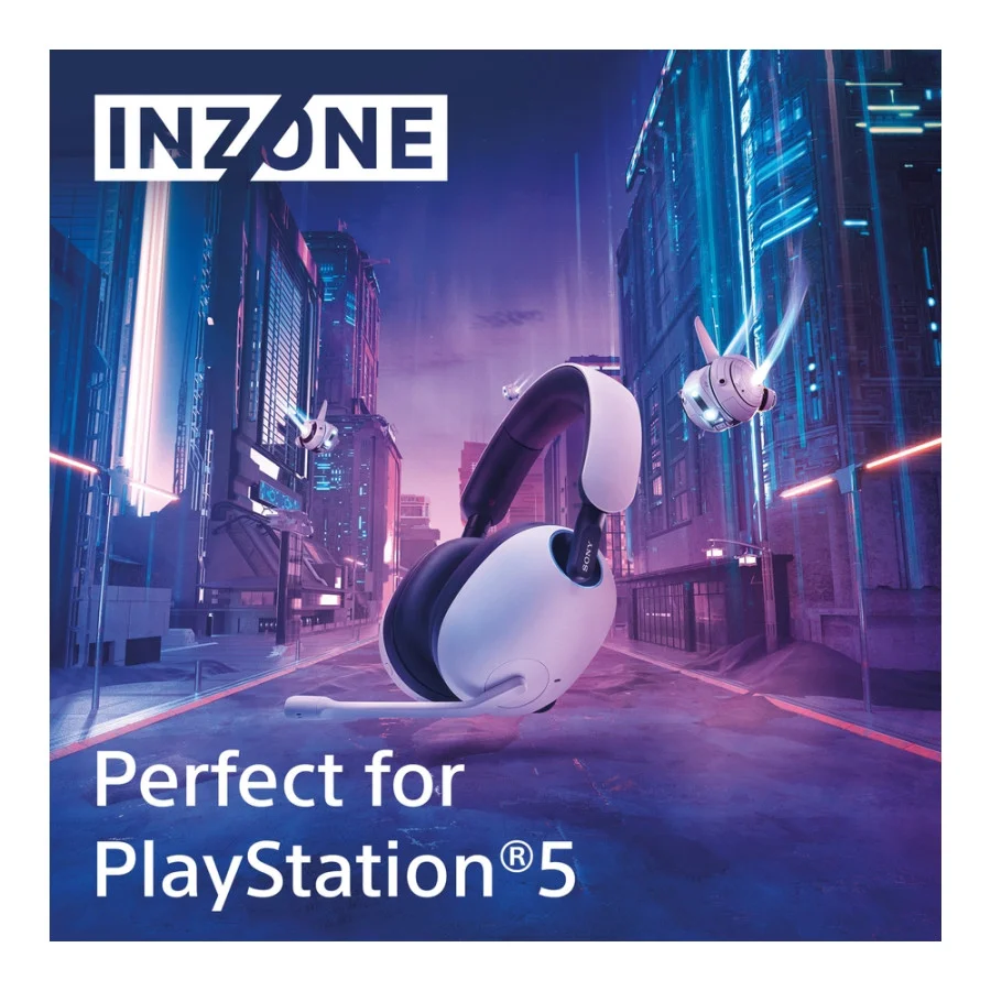 Sony Inzone H9 White (WHG900NW.CE7)