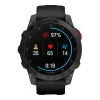 Garmin Epix (Gen 2) Sapphire - Black Titanium (010-02582-10/11/18)