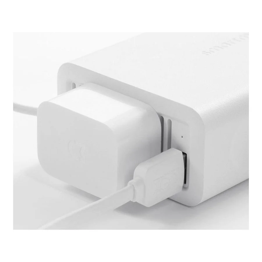 Lydsto Car Inverter Standard 12V To 220V 100W (YM-CZNBQ01)