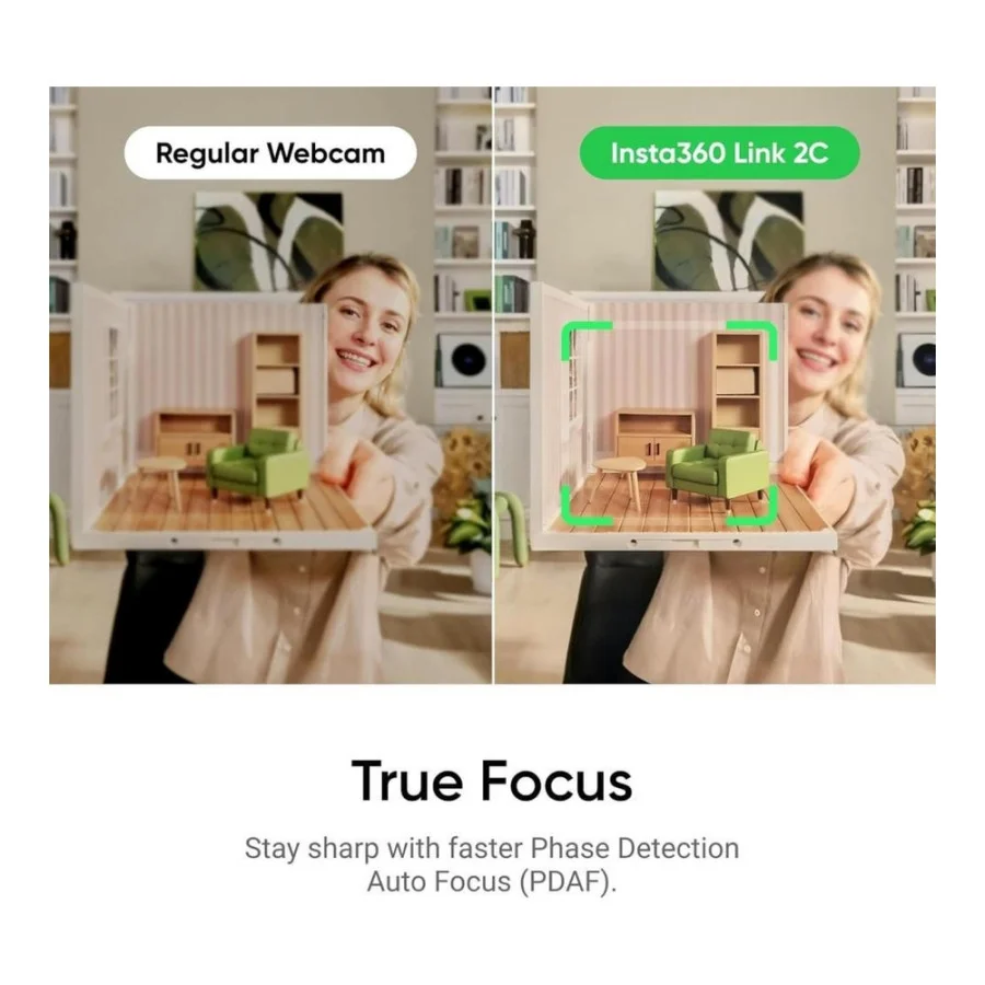 Insta360 Link 2C (CINSABNA)