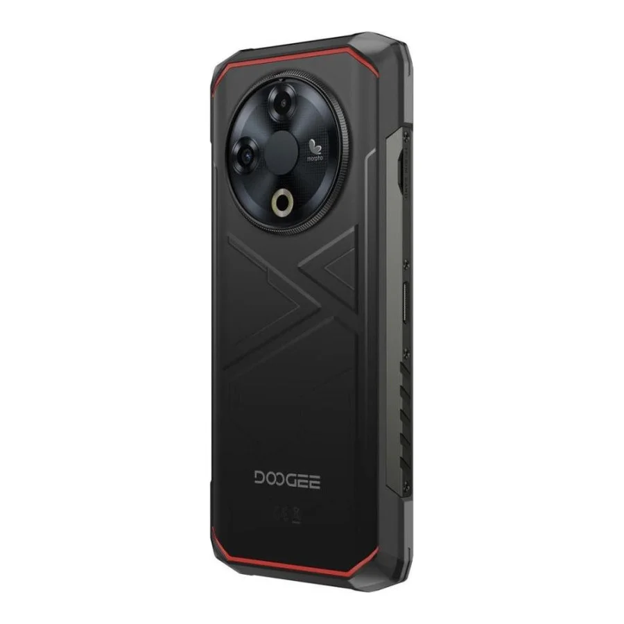 DOOGEE Fire 6 6/256GB Black