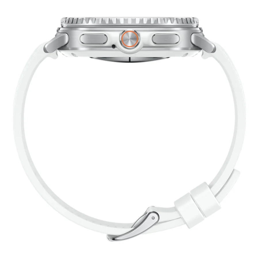 Samsung Galaxy Watch8 Classic 46 mm White (SM-L500NZWA)