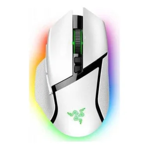 Razer Basilisk V3 Pro Wireless White (RZ01-04620200-R3G1)