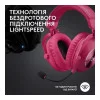 Logitech G Pro X 2 Lightspeed Pink (981-001275, 981-001277)