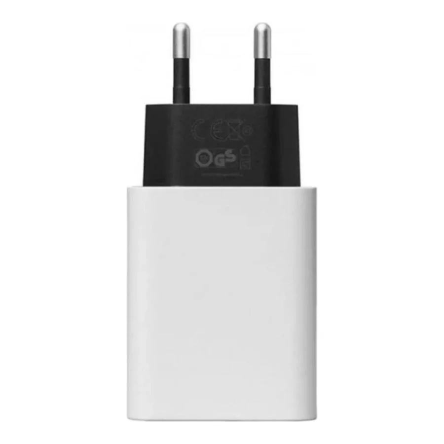 Google Pixel 30W USB-C Power Charger EU White (GA03502-EU)