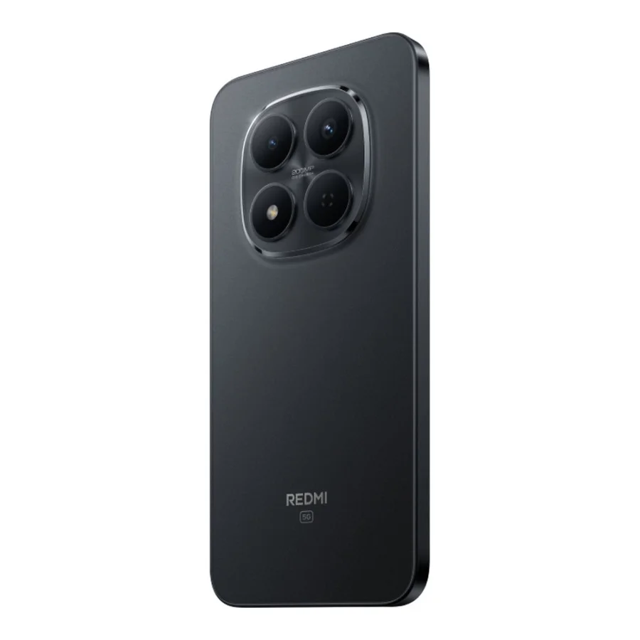 Xiaomi Redmi Note 15 Pro 5G 8/256GB Midnight Black (UA)
